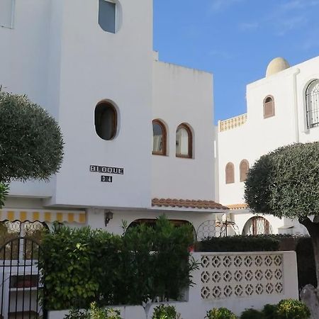 אל קאמפיו Bungalow In Moorse Stijl מראה חיצוני תמונה