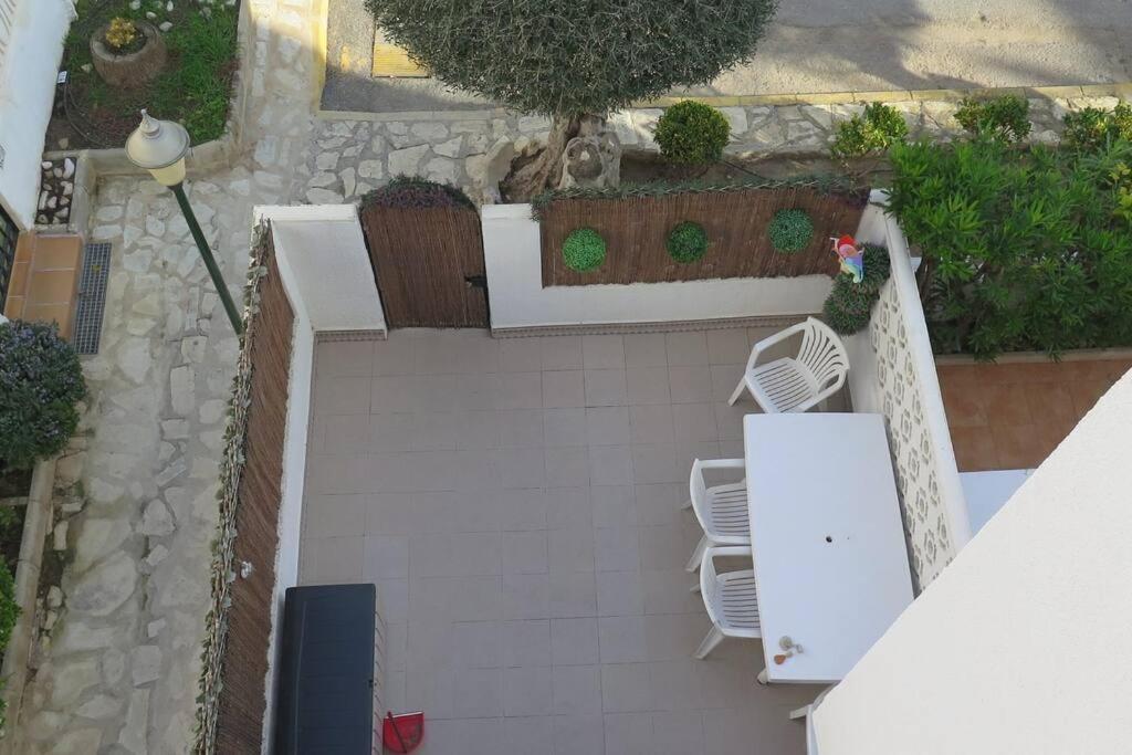 אל קאמפיו Bungalow In Moorse Stijl מראה חיצוני תמונה