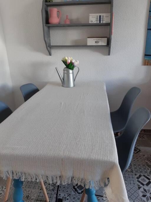 אל קאמפיו Bungalow In Moorse Stijl מראה חיצוני תמונה