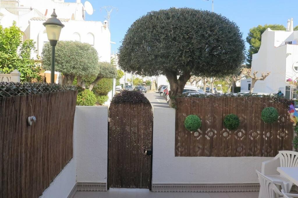 אל קאמפיו Bungalow In Moorse Stijl מראה חיצוני תמונה