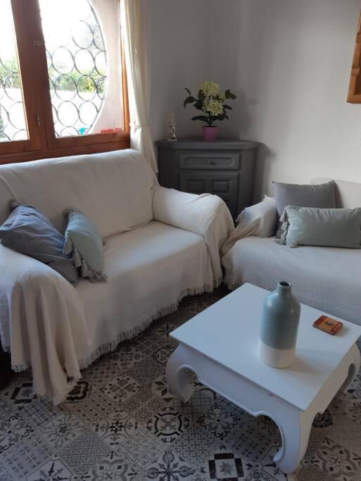 אל קאמפיו Bungalow In Moorse Stijl מראה חיצוני תמונה