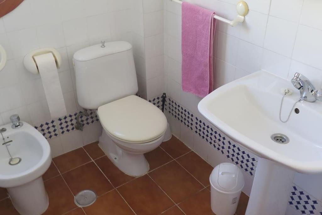 אל קאמפיו Bungalow In Moorse Stijl מראה חיצוני תמונה